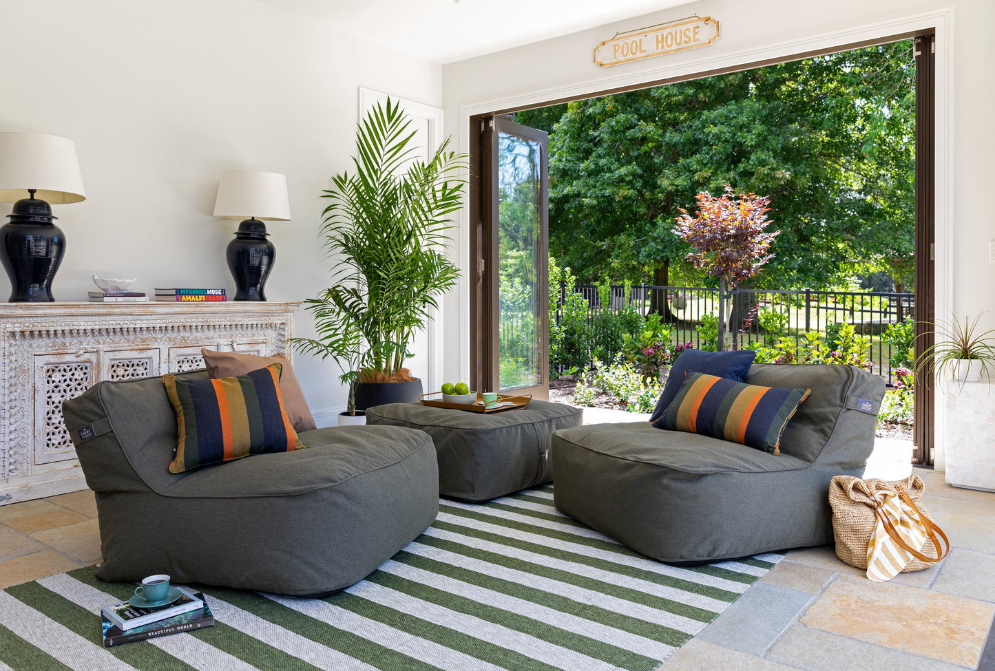 ISLA OTTOMAN LUXE