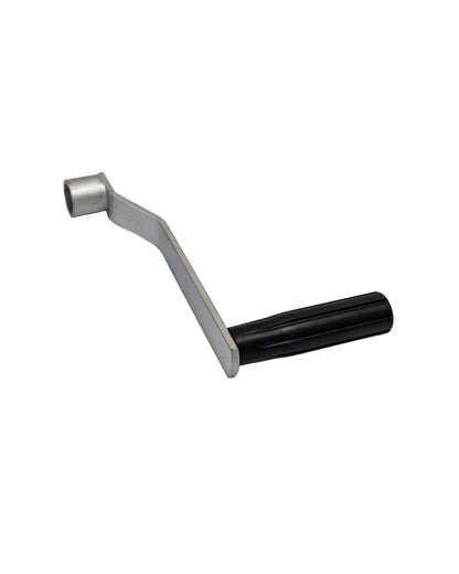 Revolvashade handle