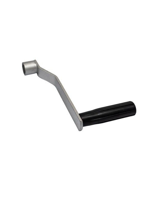 Revolvashade handle