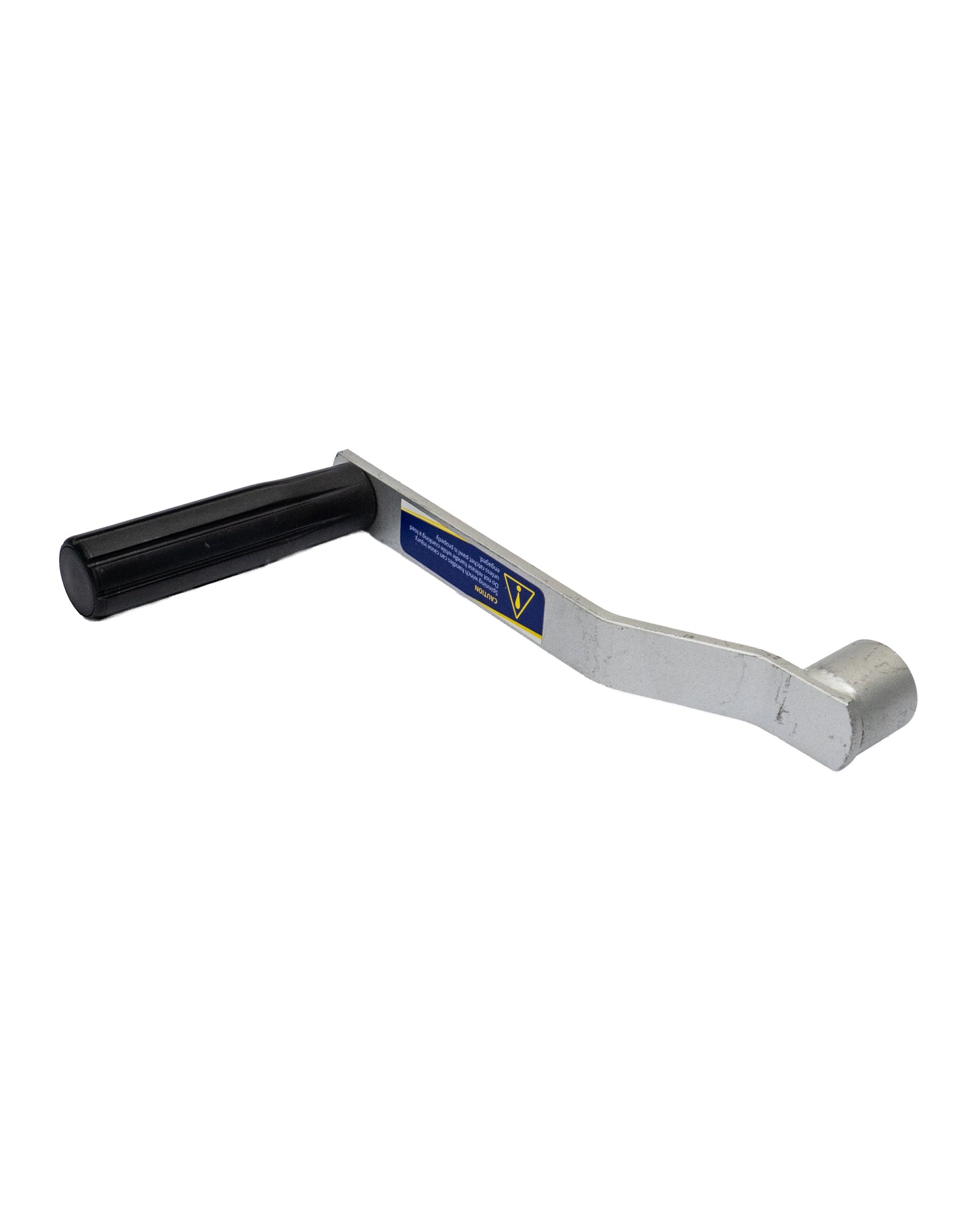 Revolvashade handle