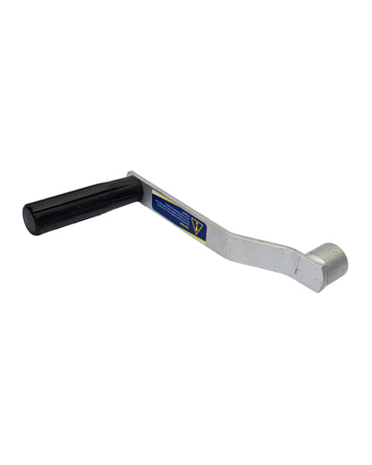 Revolvashade handle