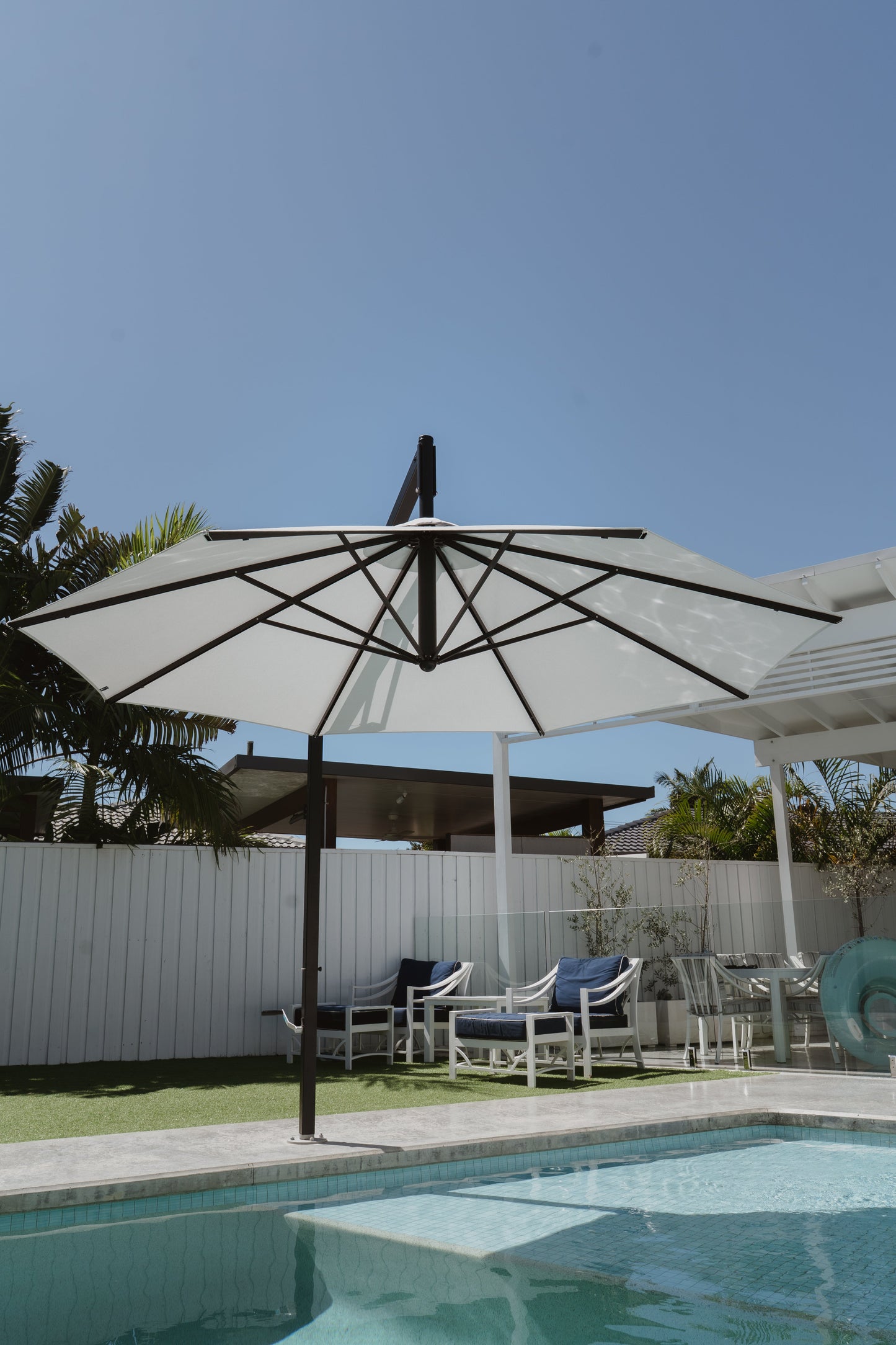 REVOLVASHADE CLASSIC 3.2M OCTAGONAL