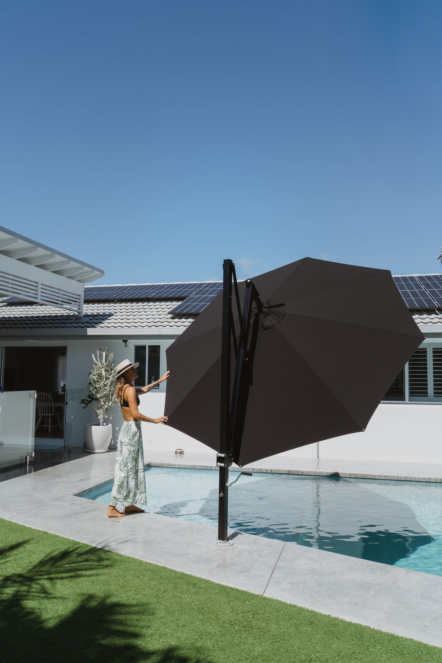 REVOLVASHADE CLASSIC 3.2M OCTAGONAL